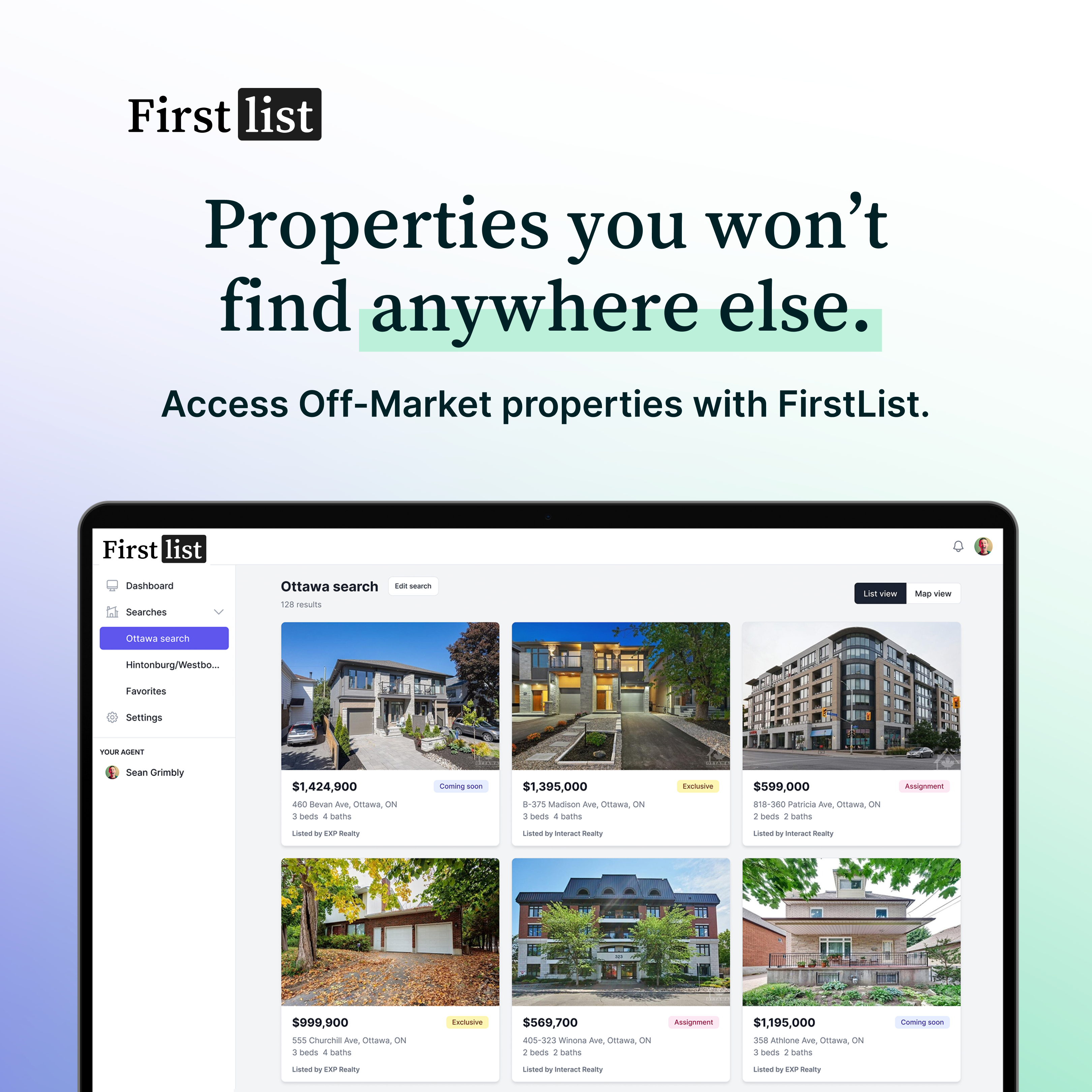 Properties you won't find anywhere else